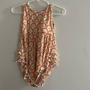 Little Sleepies Bubble 6-12 mo